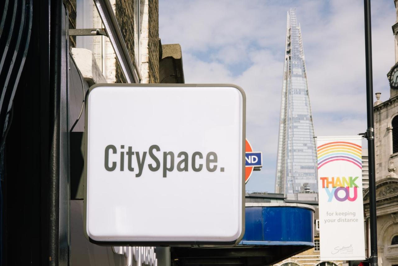 Cityspace Borough Londres Exterior foto